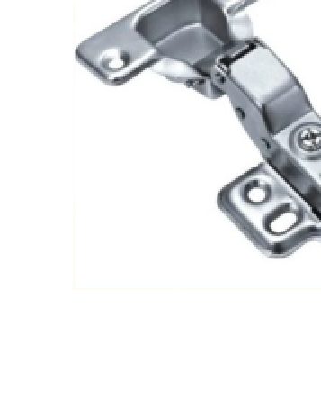 Soft close clip-on hinge